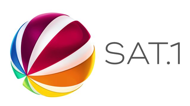 SAT 1 logo
