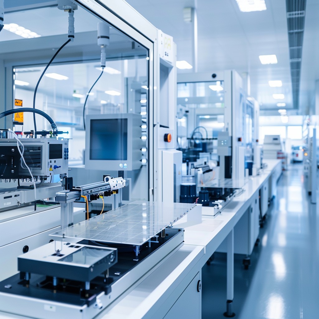 advaned manufacturing facility