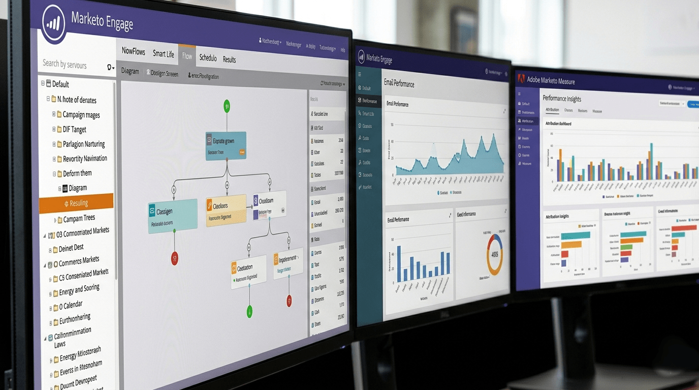 Marketo screenshot image