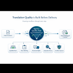 Image of QA process