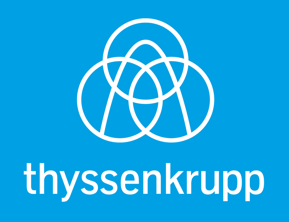 Thyssen Krupp logo