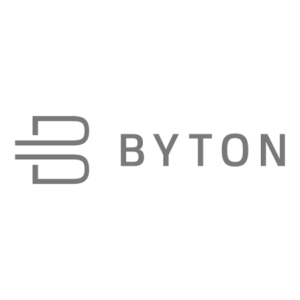 Byton logo