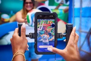 Visa Tap In Studio app