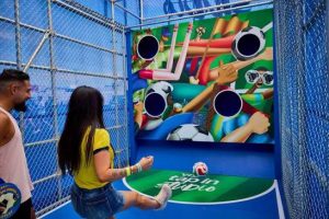 Visa Tap In Studio activation